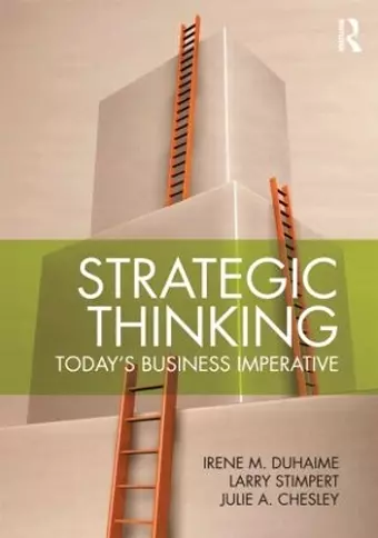 Strategic Thinking cover