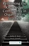 Rethinking the Knowledge Controversy in Organization Studies cover