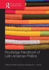 Routledge Handbook of Latin American Politics cover