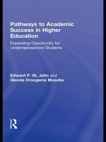 Pathways to Academic Success in Higher Education cover