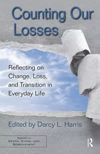 Counting Our Losses cover