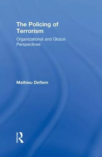 The Policing of Terrorism cover