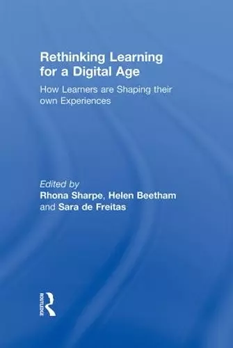 Rethinking Learning for a Digital Age cover