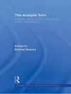 The Analytic Turn cover