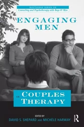 Engaging Men in Couples Therapy cover