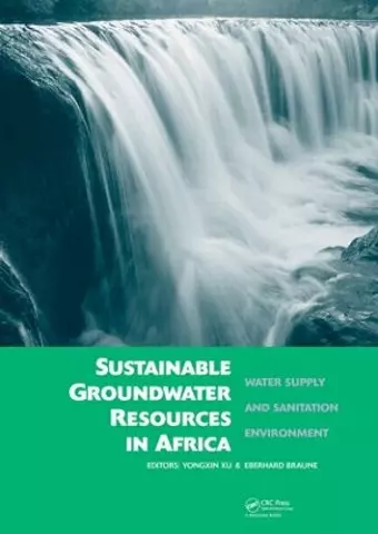 Sustainable Groundwater Resources in Africa cover