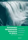 Sustainable Groundwater Resources in Africa cover