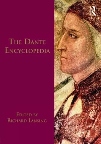 Dante Encyclopedia cover