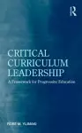 Critical Curriculum Leadership cover