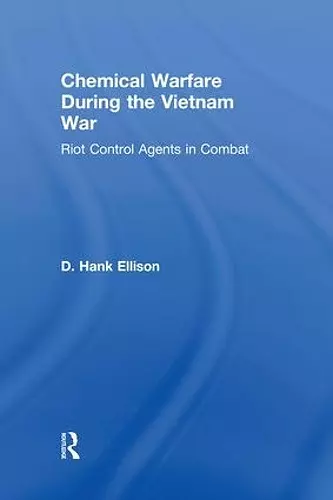 Chemical Warfare during the Vietnam War cover