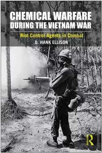 Chemical Warfare during the Vietnam War cover