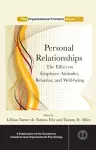 Personal Relationships cover