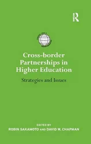 Cross-border Partnerships in Higher Education cover
