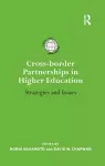 Cross-border Partnerships in Higher Education cover