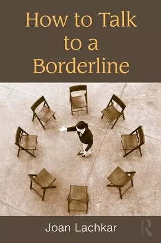 How to Talk to a Borderline cover
