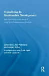 Transitions to Sustainable Development cover