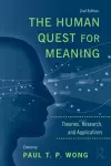 The Human Quest for Meaning cover