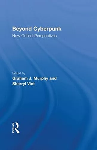 Beyond Cyberpunk cover