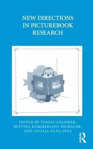 New Directions in Picturebook Research cover