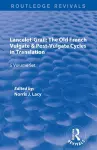 Lancelot-Grail: 5 Volumes (Routledge Revivals) cover