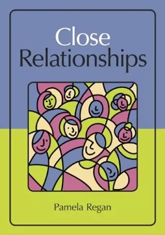 Close Relationships cover