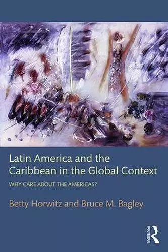 Latin America and the Caribbean in the Global Context cover