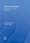 Work and Struggle cover