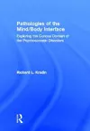 Pathologies of the Mind/Body Interface cover