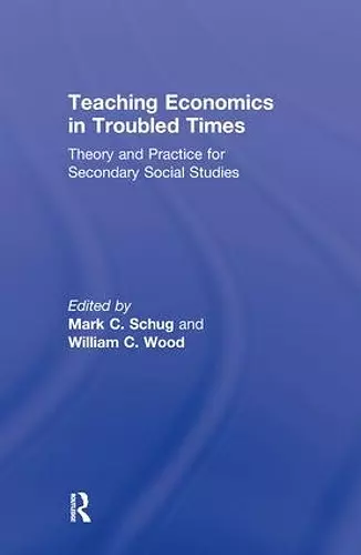 Teaching Economics in Troubled Times cover