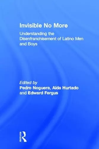 Invisible No More cover