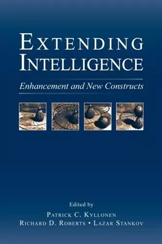 Extending Intelligence cover