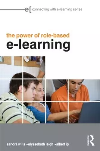 The Power of Role-based e-Learning cover