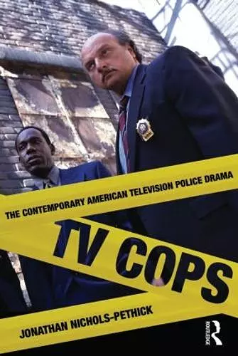 TV Cops cover