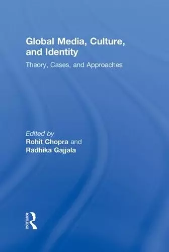 Global Media, Culture, and Identity cover