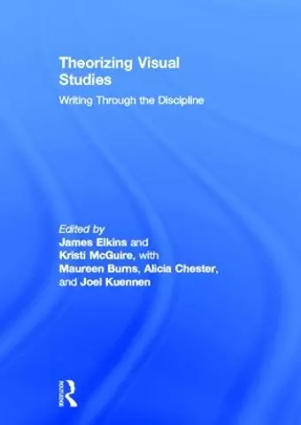 Theorizing Visual Studies cover