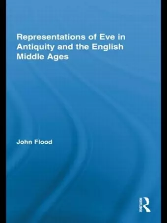 Representations of Eve in Antiquity and the English Middle Ages cover