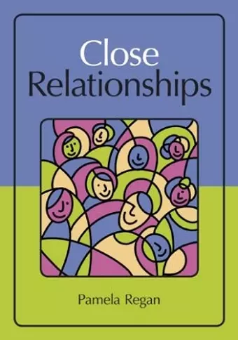 Close Relationships cover