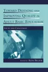 Toward Defining and Improving Quality in Adult Basic Education cover