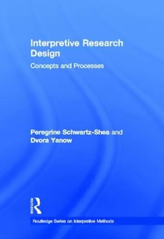 Interpretive Research Design cover