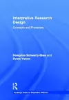 Interpretive Research Design cover