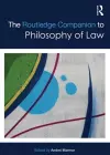 The Routledge Companion to Philosophy of Law cover