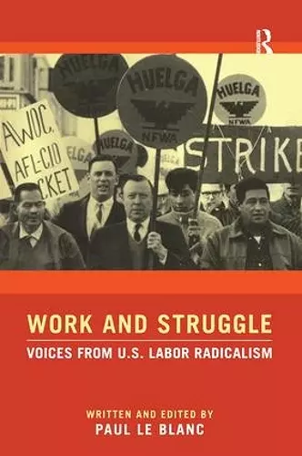 Work and Struggle cover