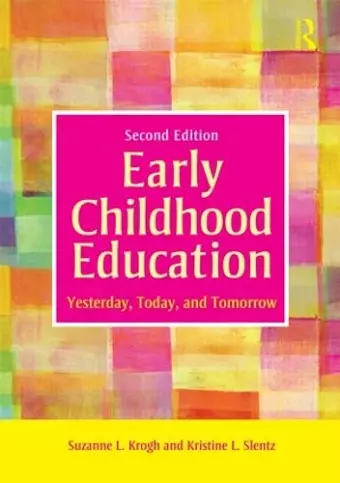 Early Childhood Education cover