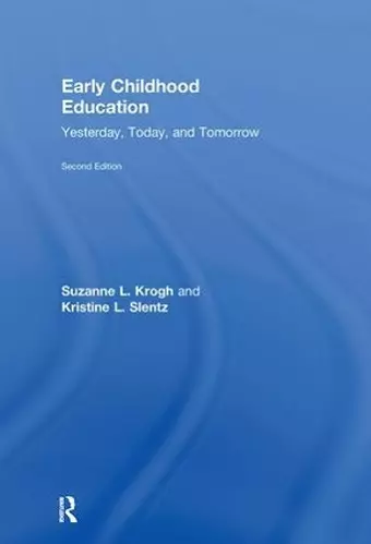 Early Childhood Education cover