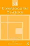 Communication Yearbook 34 cover