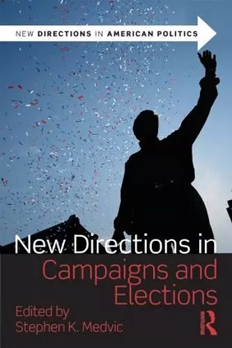 New Directions in Campaigns and Elections cover