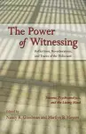 The Power of Witnessing cover