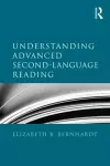 Understanding Advanced Second-Language Reading cover