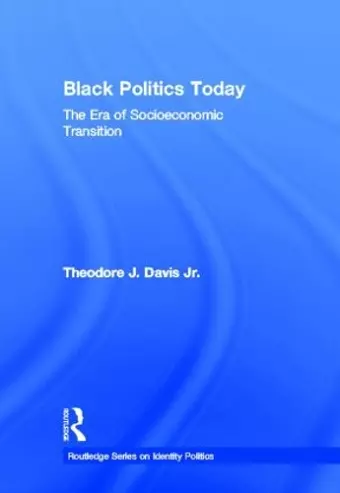 Black Politics Today cover