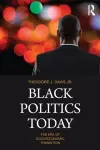 Black Politics Today cover